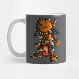 Barnaby the Barbarian Mug